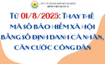 (nhandan.vn) Từ 1/8/2025: Thay thế mã số bảo hiểm xã hội bằng số định danh cá nhân, căn cước công dân
